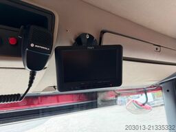 SCANIA R580 LB 8x2*6 HNB SZM mit Kran HIAB XS 422