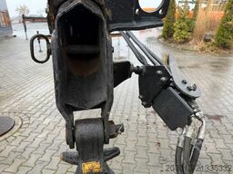 SCANIA R580 LB 8x2*6 HNB SZM mit Kran HIAB XS 422