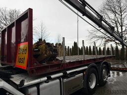 SCANIA R580 LB 8x2*6 HNB SZM mit Kran HIAB XS 422