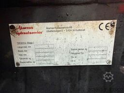 SCANIA R580 LB 8x2*6 HNB SZM mit Kran HIAB XS 422