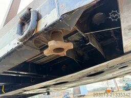 KRONE SD 3 Achse Pritsche