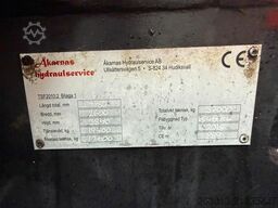 SCANIA R580 LB 8x2*6 HNB SZM mit Kran HIAB XS 422