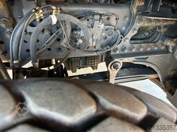 MERCEDES-BENZ Arocs 2548 6x4 ALLRAD KRAN 21m SEILWINDE