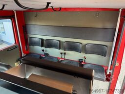 MAN 12.222 Feuerwehr-LKW LF16 4x4 Allrad Expedition