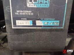 Hiab Occ Autolaadkraan Hiab 144B-3 Duo + radio
