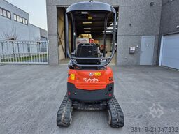 kubota U17-3α