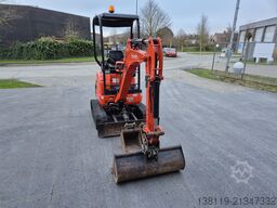 kubota U17-3α