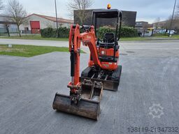 kubota U17-3α