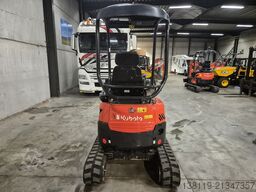 Kubota U17-3α