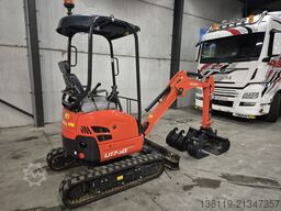 Kubota U17-3α