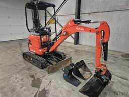 Kubota U17-3α