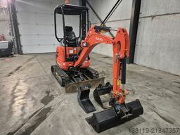 Kubota U17-3α