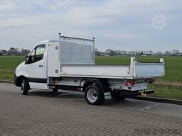 MERCEDES-BENZ SPRINTER 514 Kipper Kist Airco!