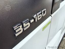 IVECO DAILY 35C16 Bakwagen Laadklep!