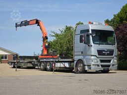 MAN TGX 26.400 PALFINGER 34TM!! TOP!DUITSE AUTO!