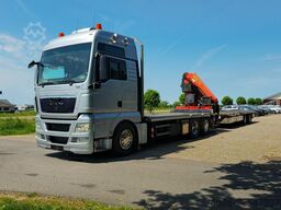 MAN TGX 26.400 PALFINGER 34TM!! TOP!DUITSE AUTO!