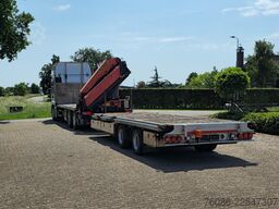 MAN TGX 26.400 PALFINGER 34TM!! TOP!DUITSE AUTO!