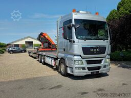 MAN TGX 26.400 PALFINGER 34TM!! TOP!DUITSE AUTO!