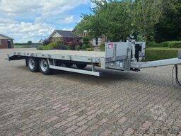 Humbaur HBT 116625 MACHINE TRANSPORTER!!2021