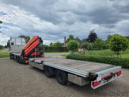 MAN TGX 26.400 KRAANWAGEN 34002 34tm PALFINGER!!EUR...