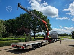 MAN TGX 26.400 KRAANWAGEN 34002 34tm PALFINGER!!EUR...