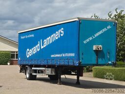 Samro SR121SPD 1 assige city!2500kg achtersluitklep!!...