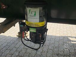 Samro SR121SPD 1 assige city!2500kg achtersluitklep!!...