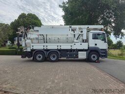 MAN TGS 28/470 KROLLCOMBI K14.0/28P!! SLECHTS 39dkm...