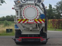 MAN TGS 28/470 KROLLCOMBI K14.0/28P!! SLECHTS 39dkm...