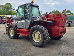 Manitou MT 1337 SLT TURBO!! 5000 uur!! mooie staat