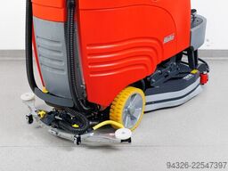 Hako Hakomatic B750 R TB750 - NEW BATTERIES