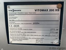 Viessmann Vitomax 200 (585kg/h) M237011