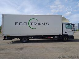 MAN 12.250 , LBW ,Schaltgetriebe