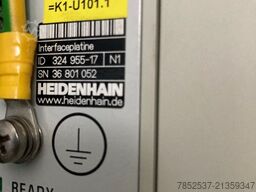 HEIDENHAIN TNC 530