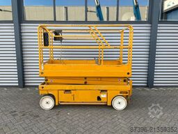 Haulotte Compact 8W Hoogwerker Schaarhoogwerker