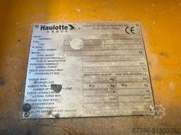Haulotte Compact 8W Hoogwerker Schaarhoogwerker