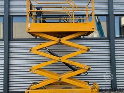 Haulotte Compact 8W Hoogwerker Schaarhoogwerker