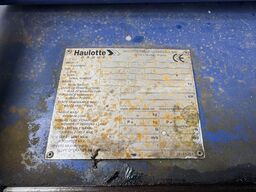 Haulotte Compact 14 Hoogwerker Schaarhoogwerker