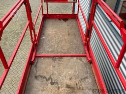 Liftlux PB Lift S171-12E hoogwerker Schaarhoogwerker