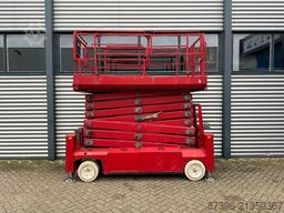 Liftlux PB Lift S171-12E hoogwerker Schaarhoogwerker