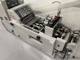 Horizon MC-80a + SPF-10II + FC-10II Booklet Making Line