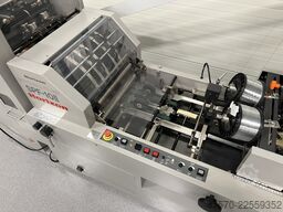 Horizon MC-80a + SPF-10II + FC-10II Booklet Making Line