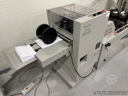 Horizon MC-80a + SPF-10II + FC-10II Booklet Making Line