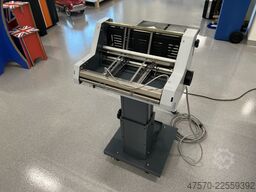 Horizon ED-40 Standing Delivery Unit for folding machine Pharmaceutical