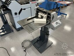 Horizon ED-40 Standing Delivery Unit for folding machine Pharmaceutical