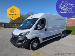 Opel Movano 140cv L3h2 sms