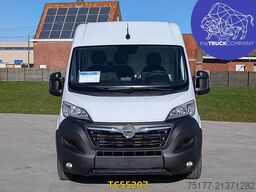 Opel Movano 140cv L3h2 sms