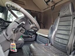 Scania R580 V8 Topline 6x2 - Retarder - Full air - Lea...