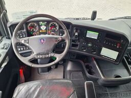 Scania R580 V8 Topline 6x2 - Retarder - Full air - Lea...