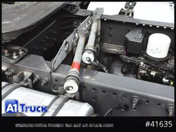 VOLVO FH 500 XL, I-Save, Hydraulik Navi